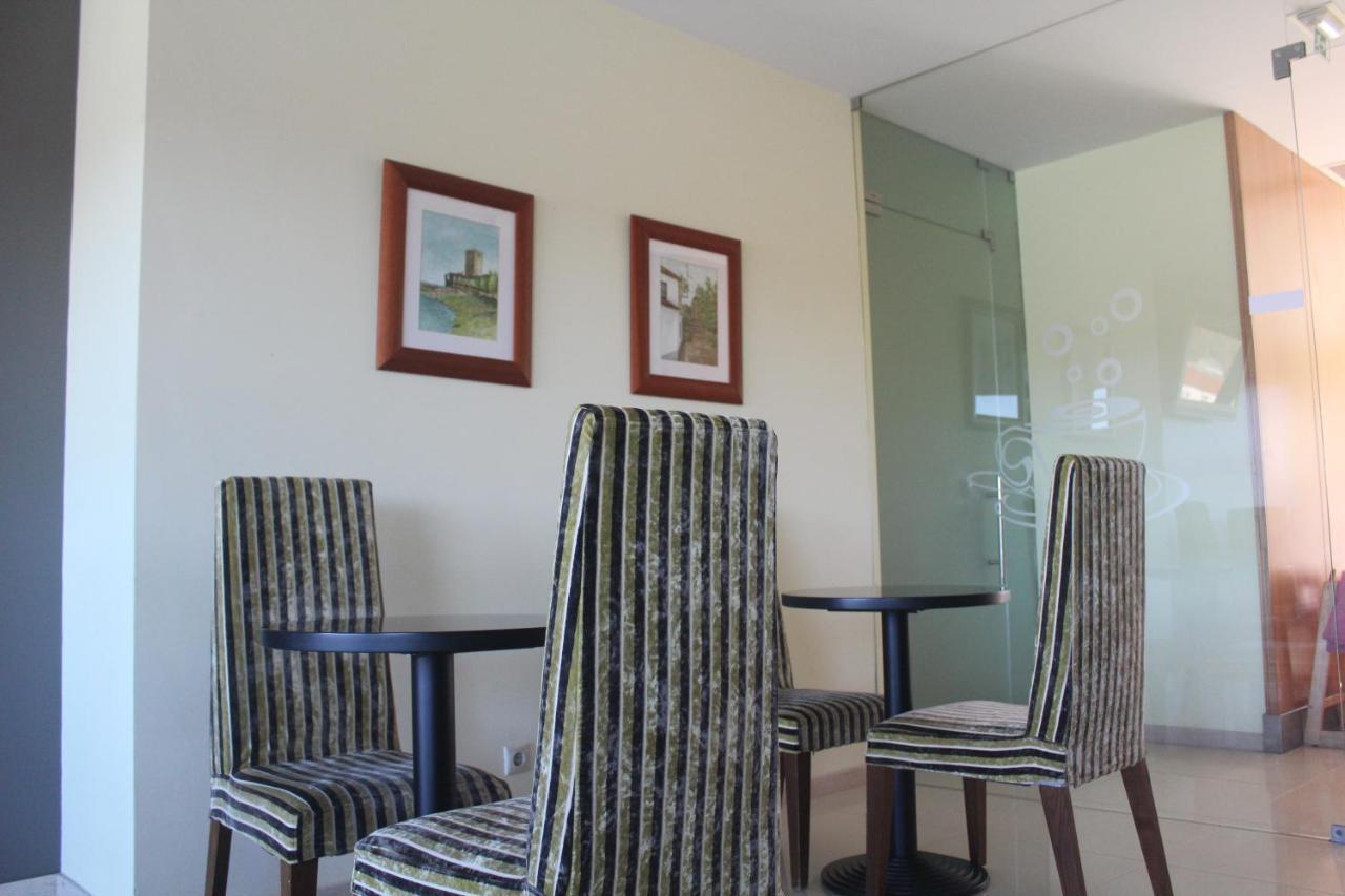 Hotel Dom Afonso - Monção Εξωτερικό φωτογραφία