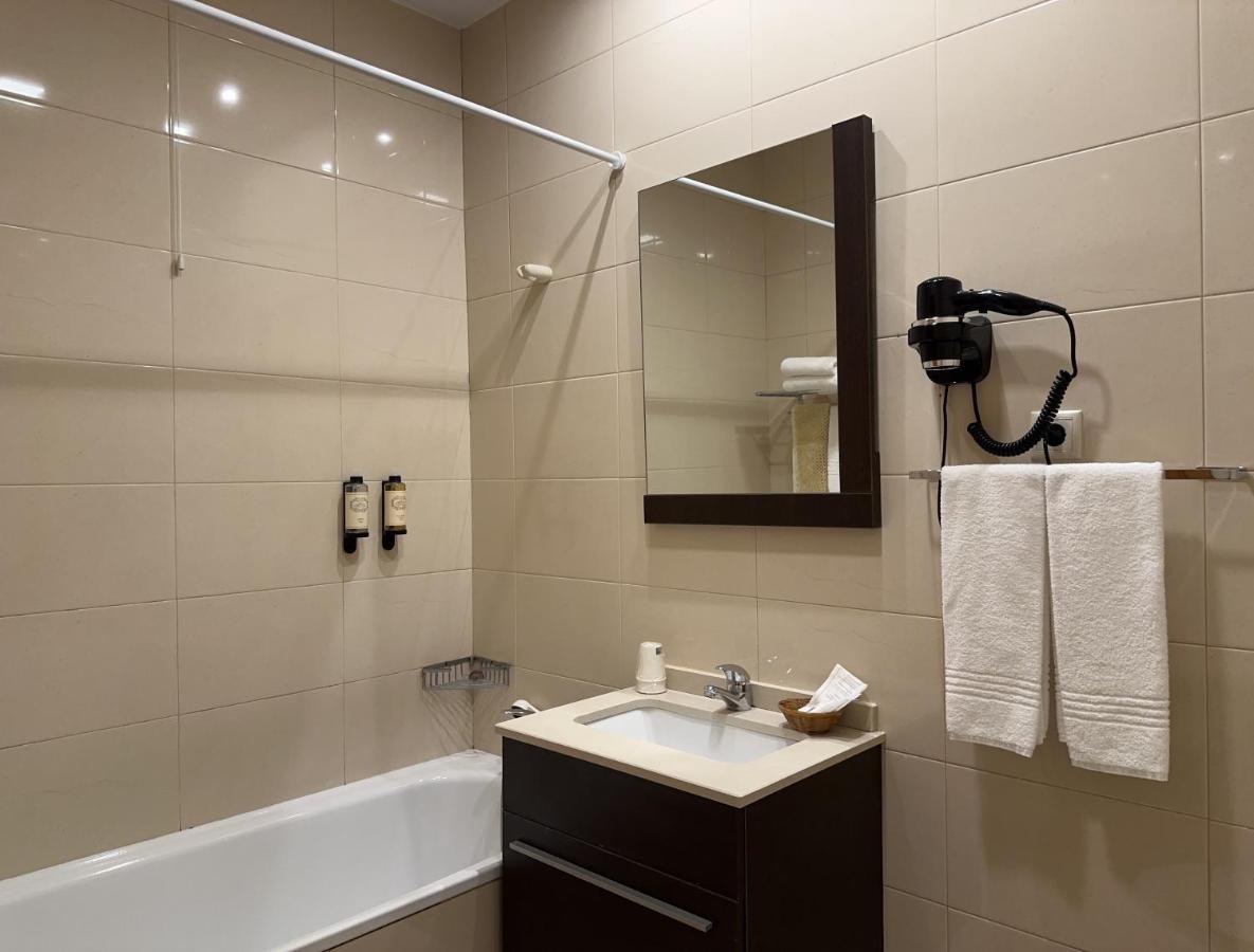 Hotel Dom Afonso - Monção Εξωτερικό φωτογραφία