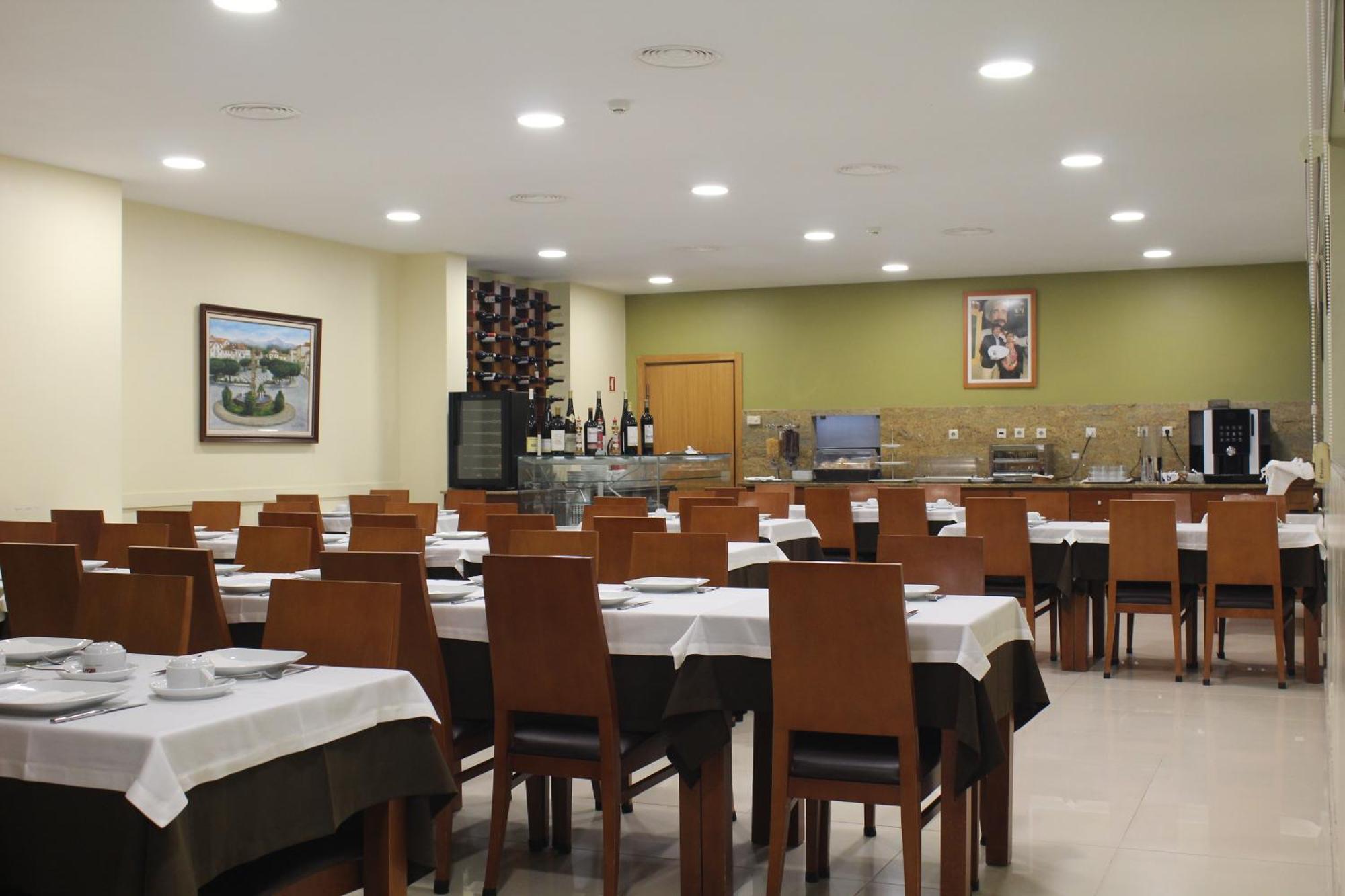 Hotel Dom Afonso - Monção Εξωτερικό φωτογραφία